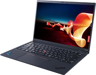 ThinkPad X1 Nanoのイメージ画像